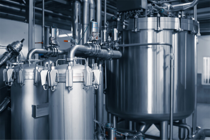 ステンレス配管工事